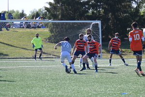 IFC 2003 Boys Memorial Day Challenge